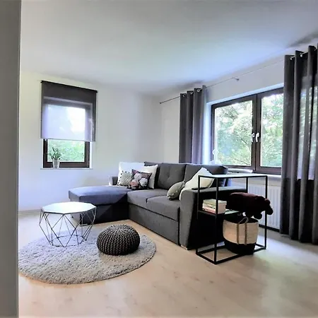 Apartment Koenigsquellenpark *