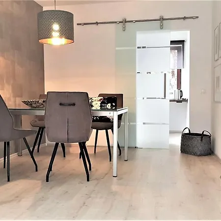 Apartment Koenigsquellenpark