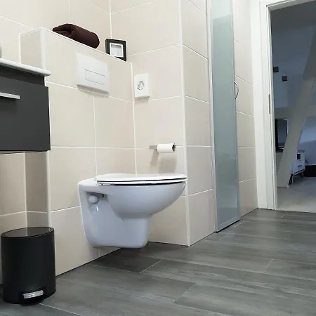 Koenigsquellenpark Apartmán Bad Wildungen
