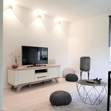 Koenigsquellenpark Apartment Bad Wildungen