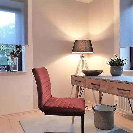 Appartamento Koenigsquellenpark Bad Wildungen