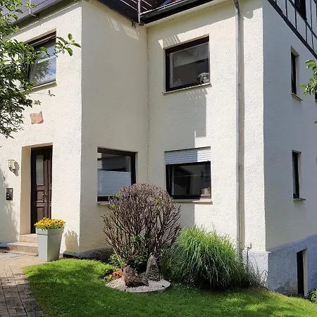 Apartman Koenigsquellenpark Bad Wildungen