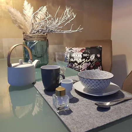 Apartment Koenigsquellenpark *