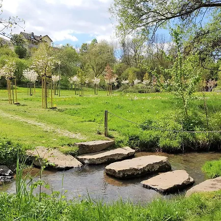 Koenigsquellenpark Bad Wildungen