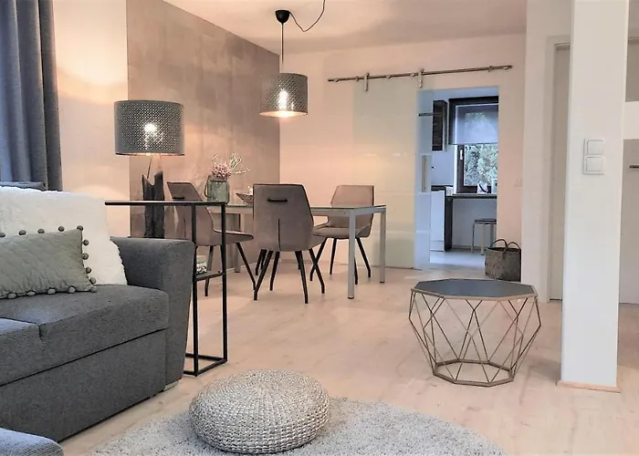 公寓 Koenigsquellenpark *