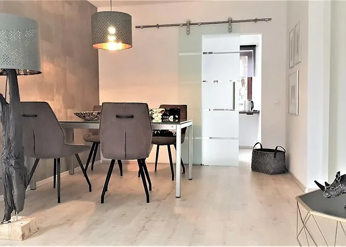 公寓 Koenigsquellenpark