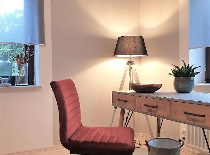 公寓 Koenigsquellenpark 巴特维尔东根