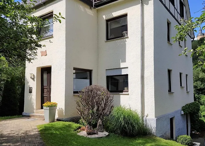 公寓 Koenigsquellenpark 巴特维尔东根